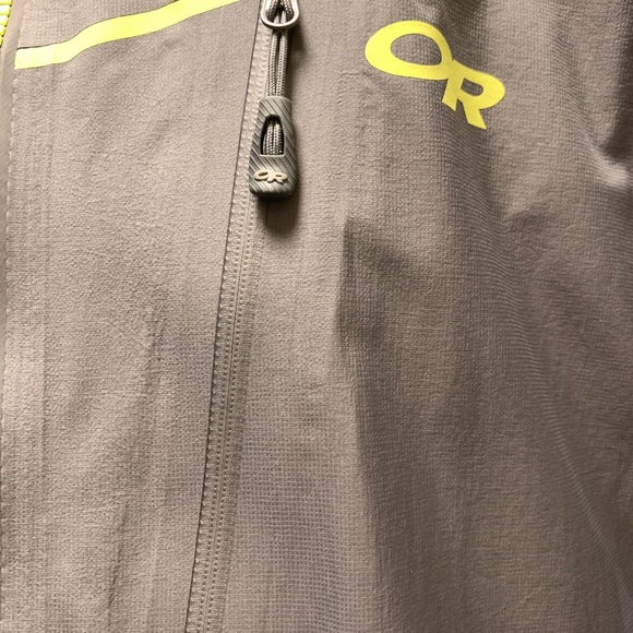 COPY - MEN’S OUTDOOR RESEARCH INTERSTELLAR ASCENT SHELL!! - Picture 4 of 5